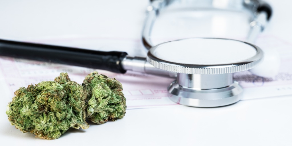 Cannabis Schmerztherapie