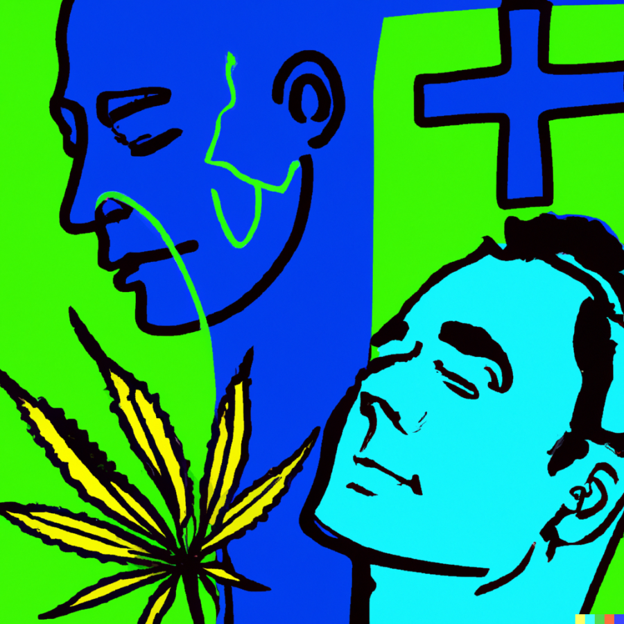 Cannabis bei Phantomschmerzen