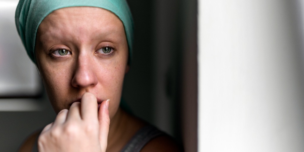 Krebs Auswirkung Psyche