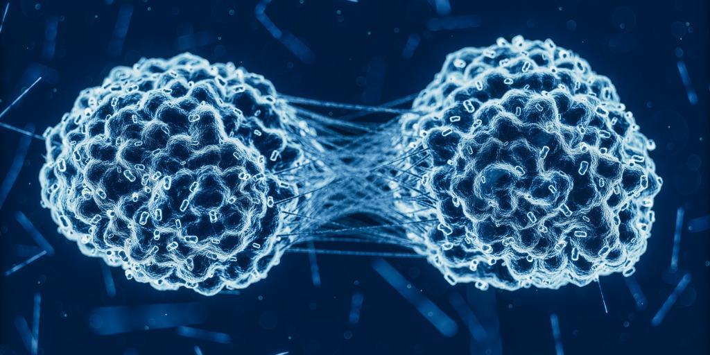 Krebs streuen; Metastasen