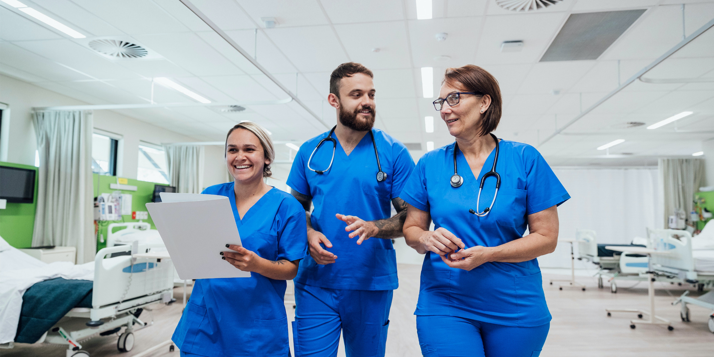 Medizinisches Personal