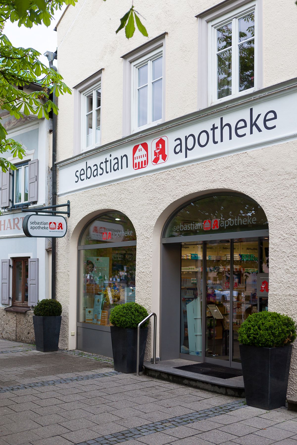 Sebastian Apotheke: die letzten Pillendreher Deutschlands - mediorbis