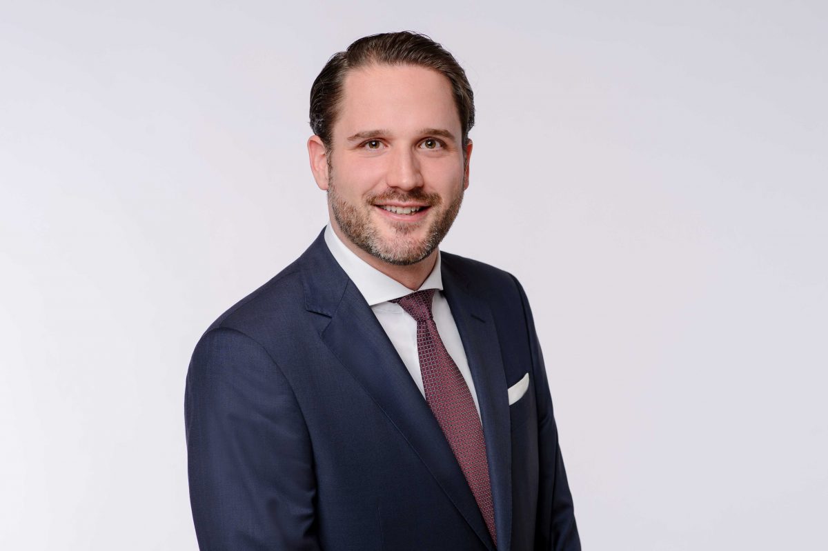 Sebastian Pötzsch, neuer Geschäftsführer der mediorbis GmbH.