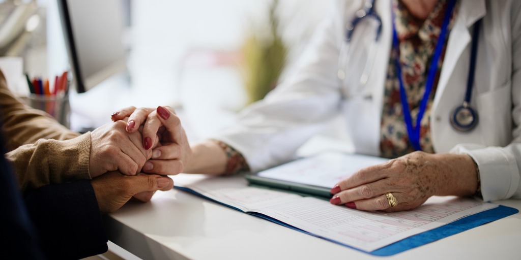 Anzeichen Krebs; Symptome