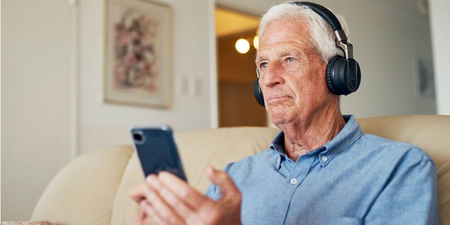 Telemedizin Depression