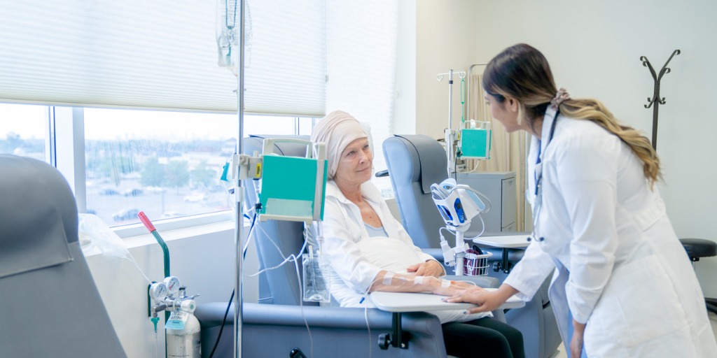 Überlebensrate Krebs