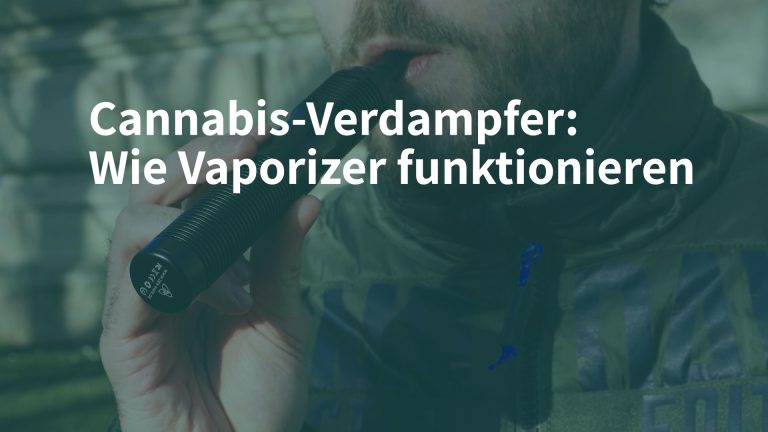 Cannabis-Vaporizer: Worauf müssen Apotheker achten? - Leafly Deutschland