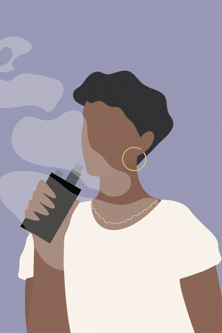 Vital-Apotheke: Cannabis kanndurch einen Vapor konsumiert werden