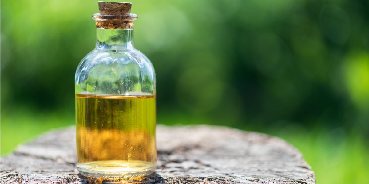 Bio-CBD-Öl