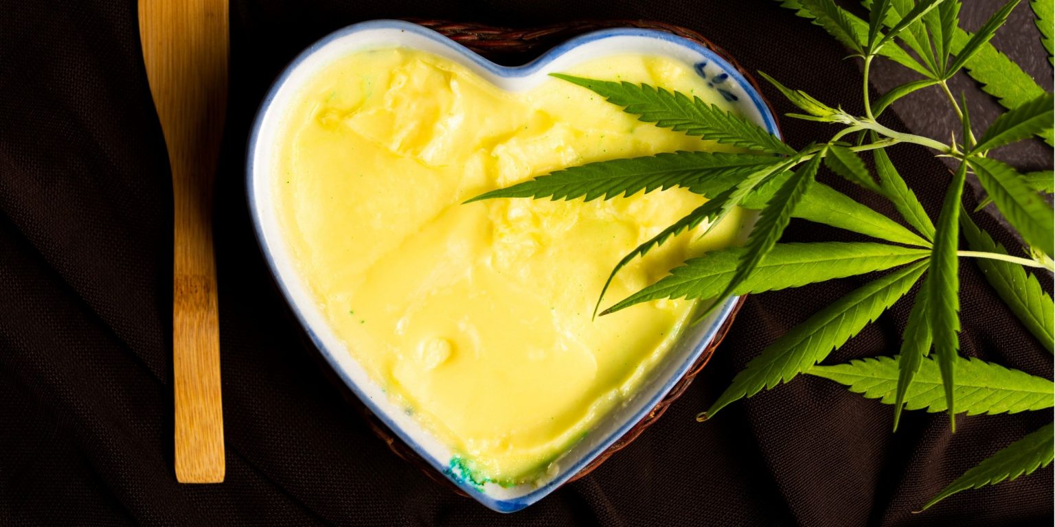 Cannabutter CannabisRezepte für Anfänger mediorbis
