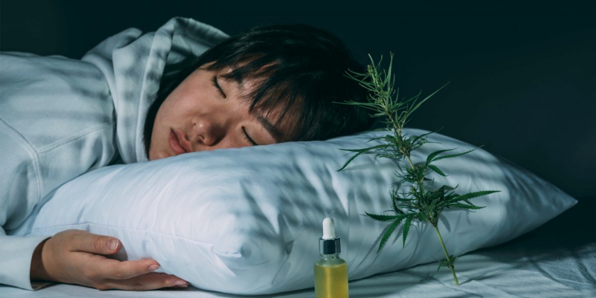 CBD-Öl: Schlaf-fördernd