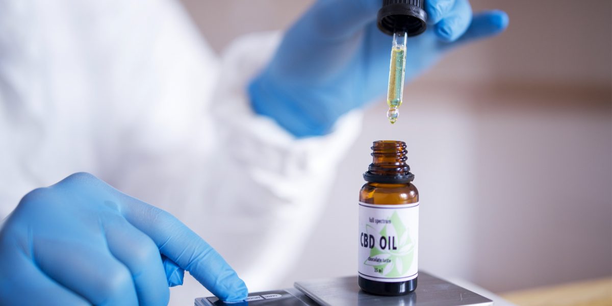 CBD-Öl-Wirkung Unersuchung