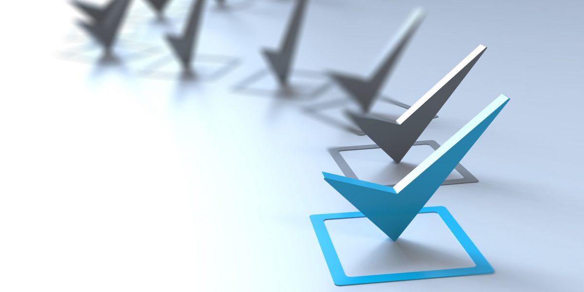 Checkliste Praxisfinanzierung