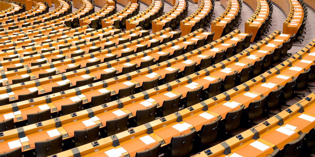 Der Deutsche Ärztetag ist im übertragenen Sinn das Ärzteparlament. 