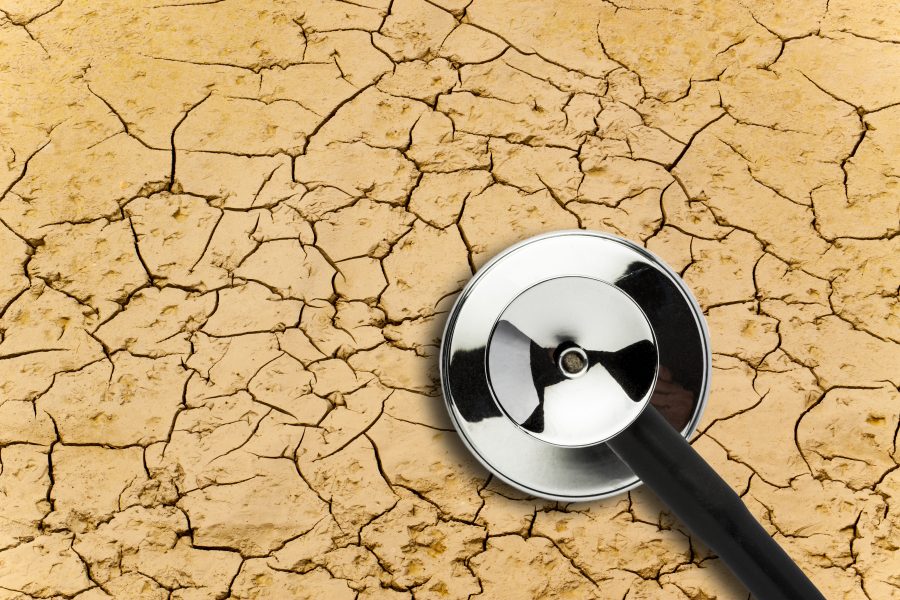 Klimawandel und Gesundheitssektor