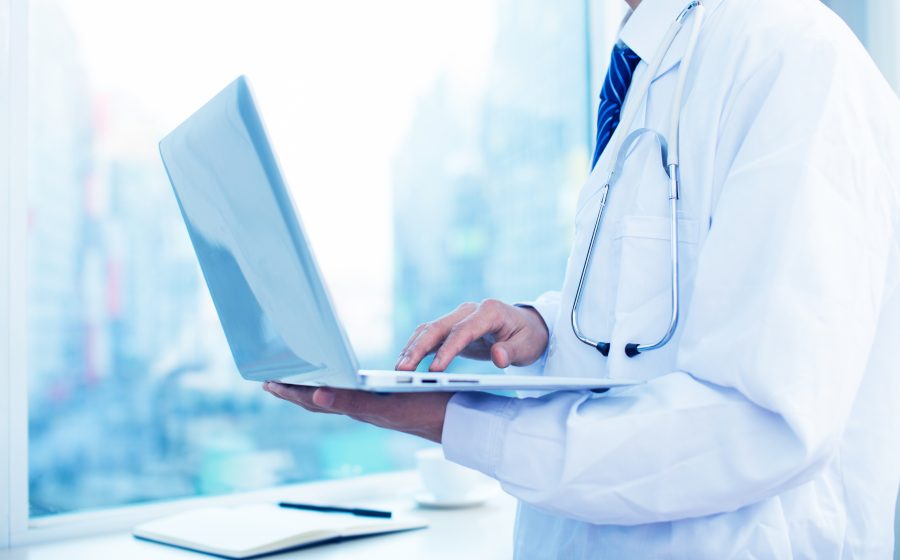 Digitalisierung im Gesundheitswesen