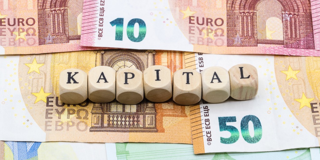 Kapital; Vermögen; Geldscheine