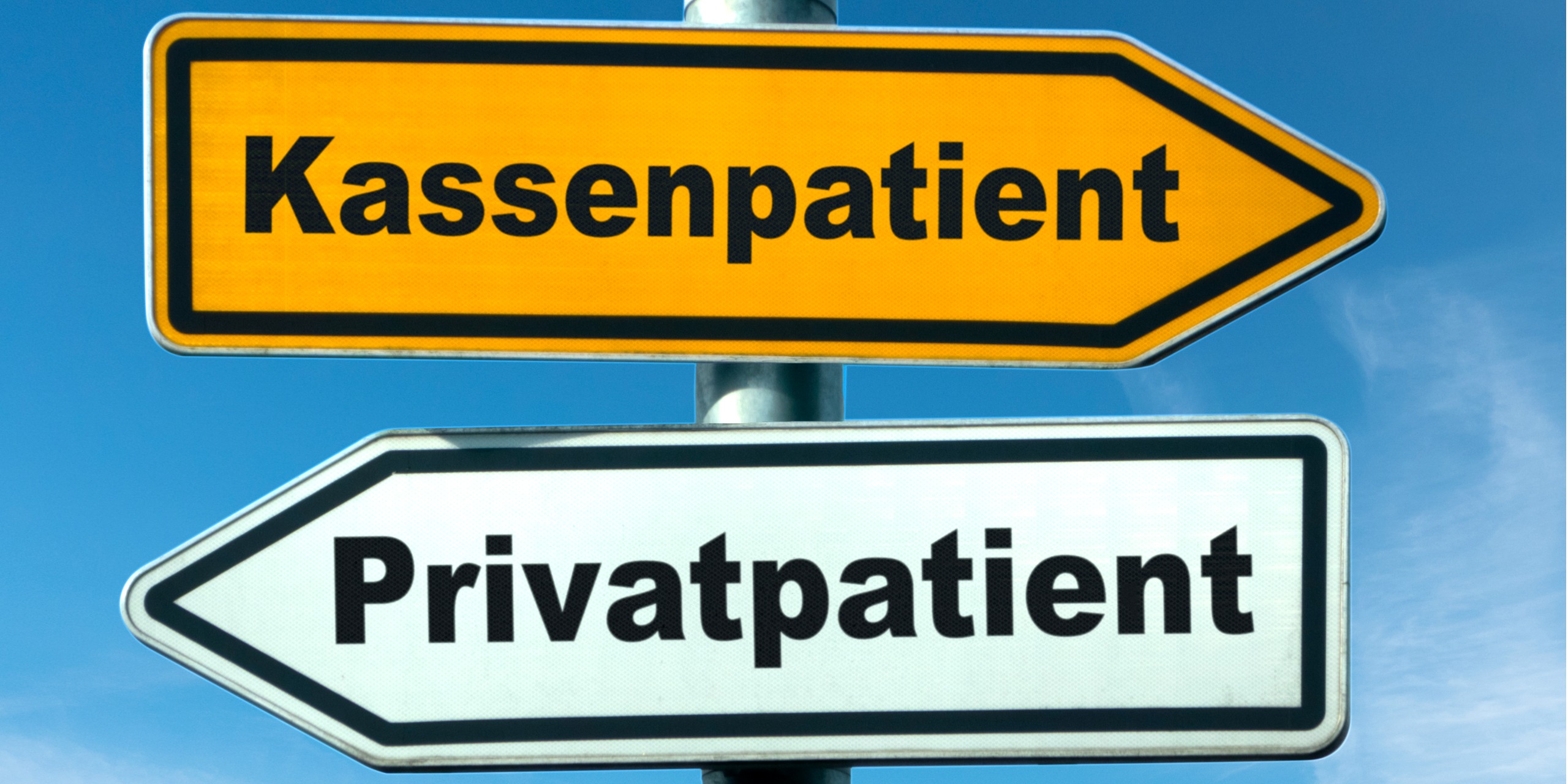 kassenärztliche praxis oder privatpraxis