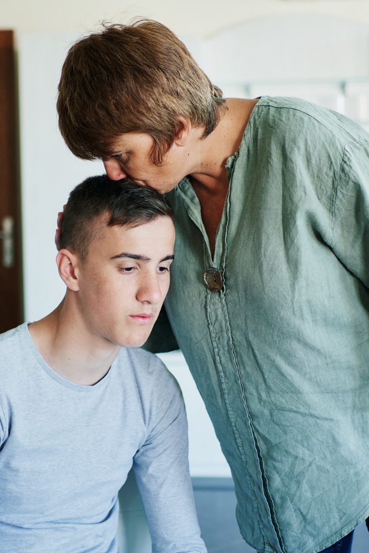 Sind Depressionen vererbbar?