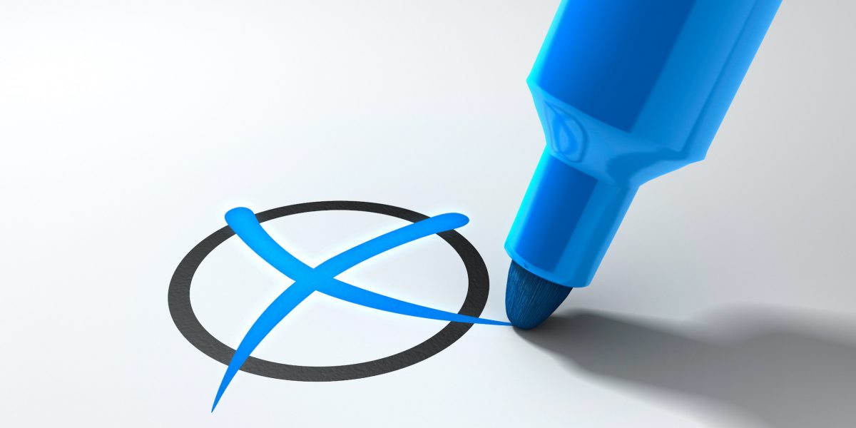 Die Ärztekammerwahl findet alle vier Jahre statt. 