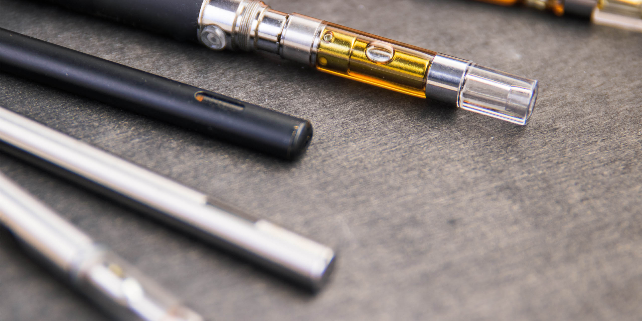 Vaporizer zum Rauchen von CBD