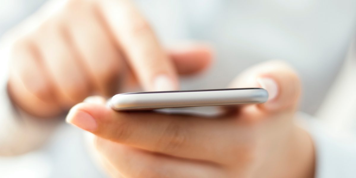 mobile praxiswebsite